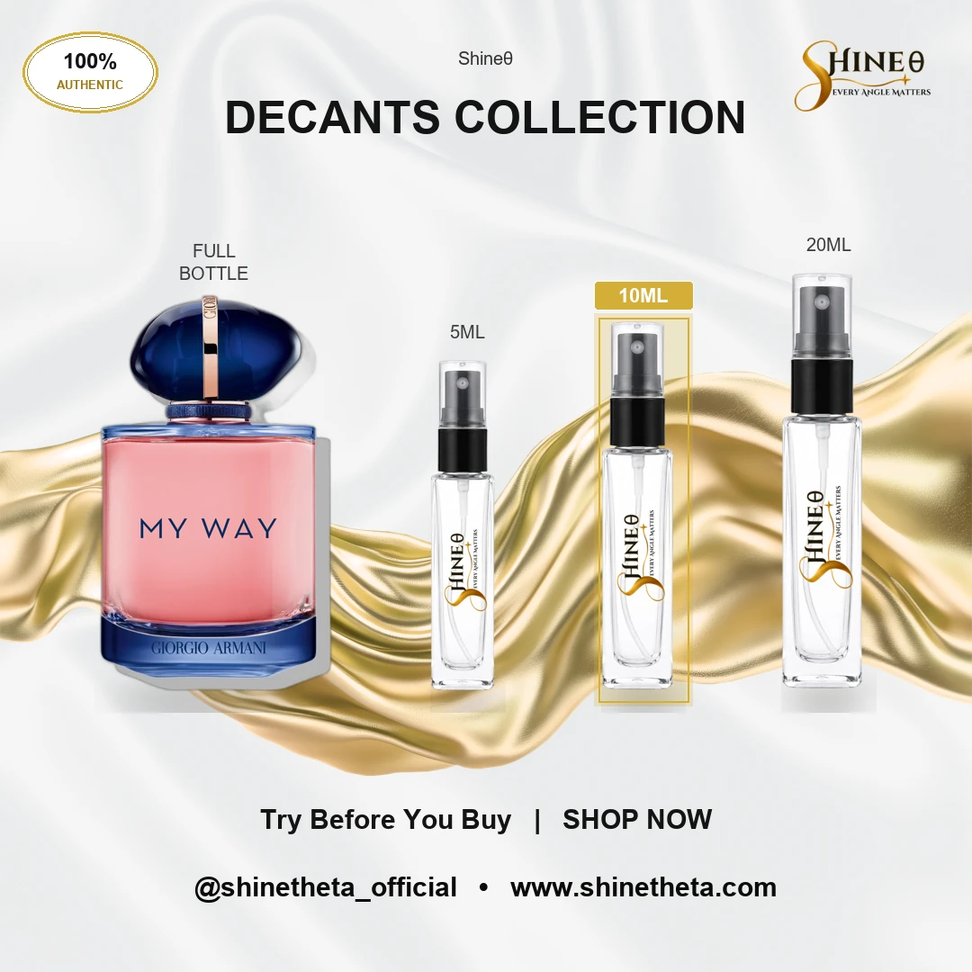 10mL Decant